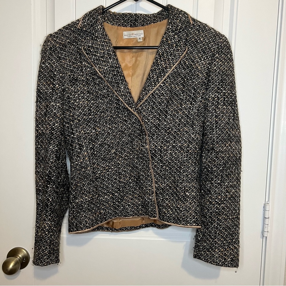 Vintage Marisa Minicucci Blazer